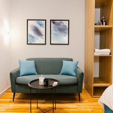 Durres Str Modern Apartments - The Nest Tiran Dış mekan fotoğraf