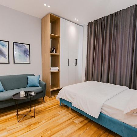 Durres Str Modern Apartments - The Nest Tiran Dış mekan fotoğraf