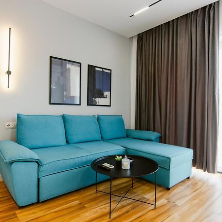 Durres Str Modern Apartments - The Nest Tiran Dış mekan fotoğraf