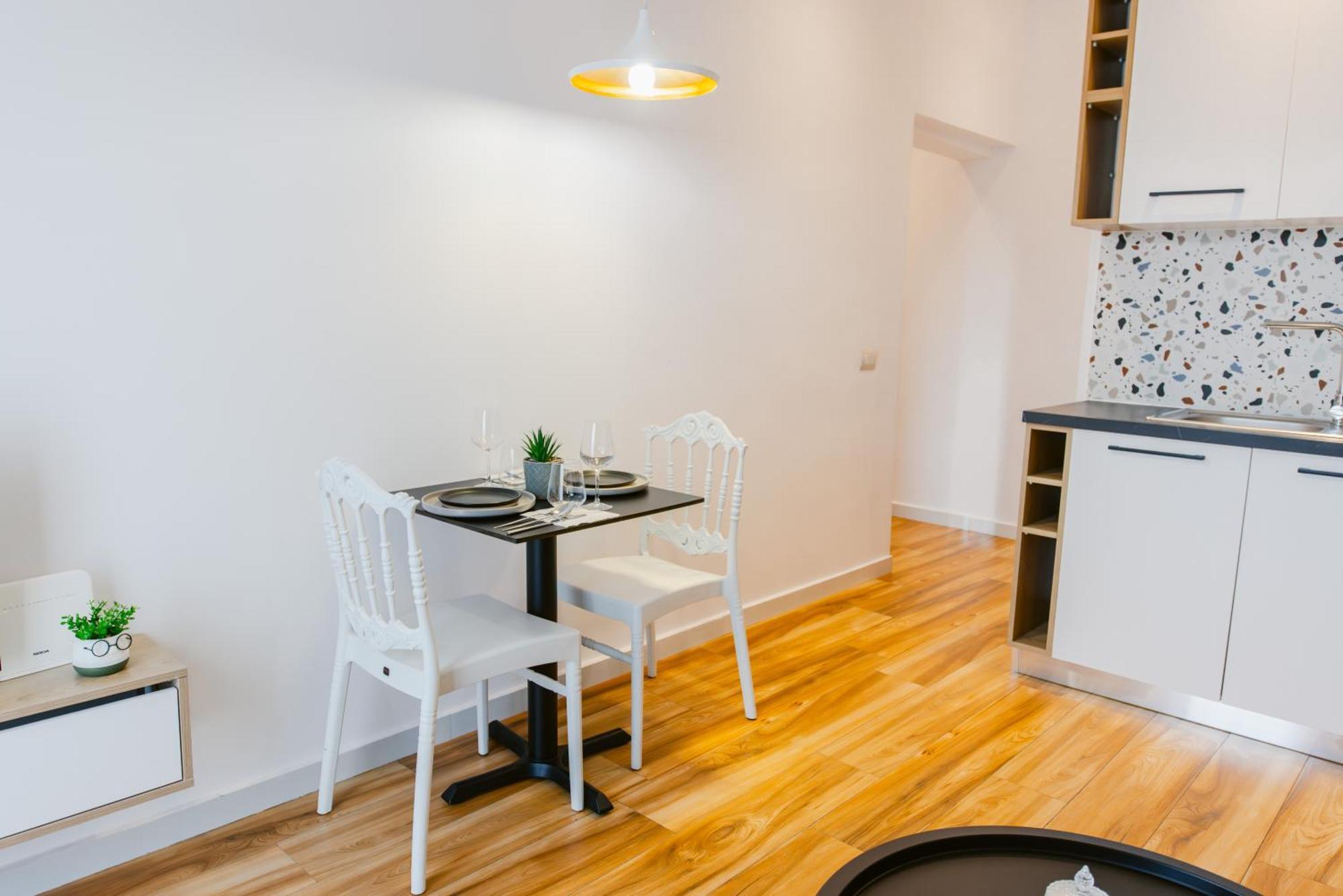 Durres Str Modern Apartments - The Nest Tiran Dış mekan fotoğraf