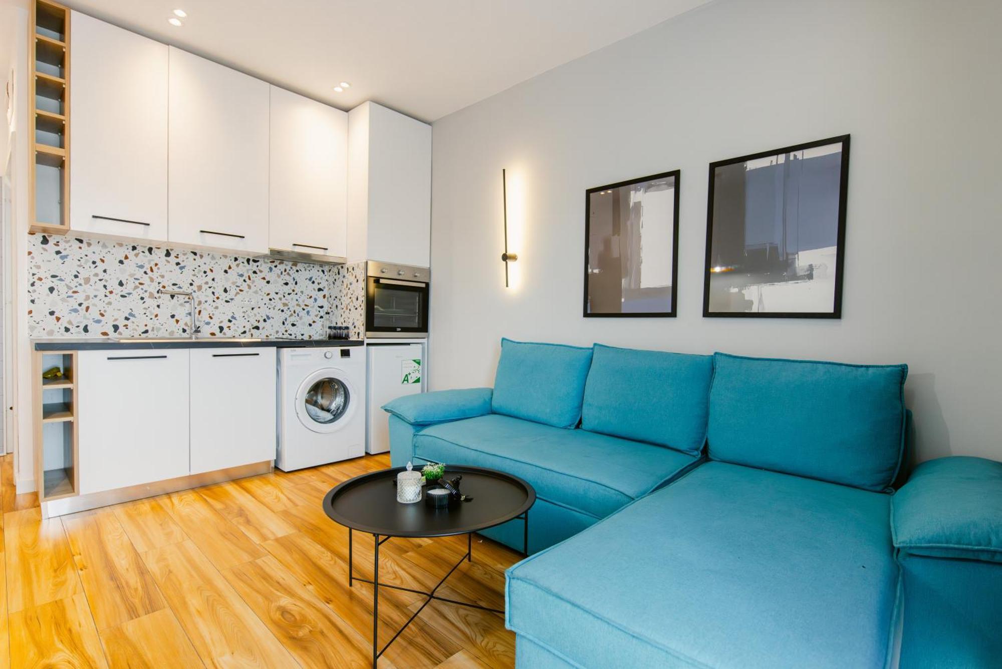 Durres Str Modern Apartments - The Nest Tiran Dış mekan fotoğraf