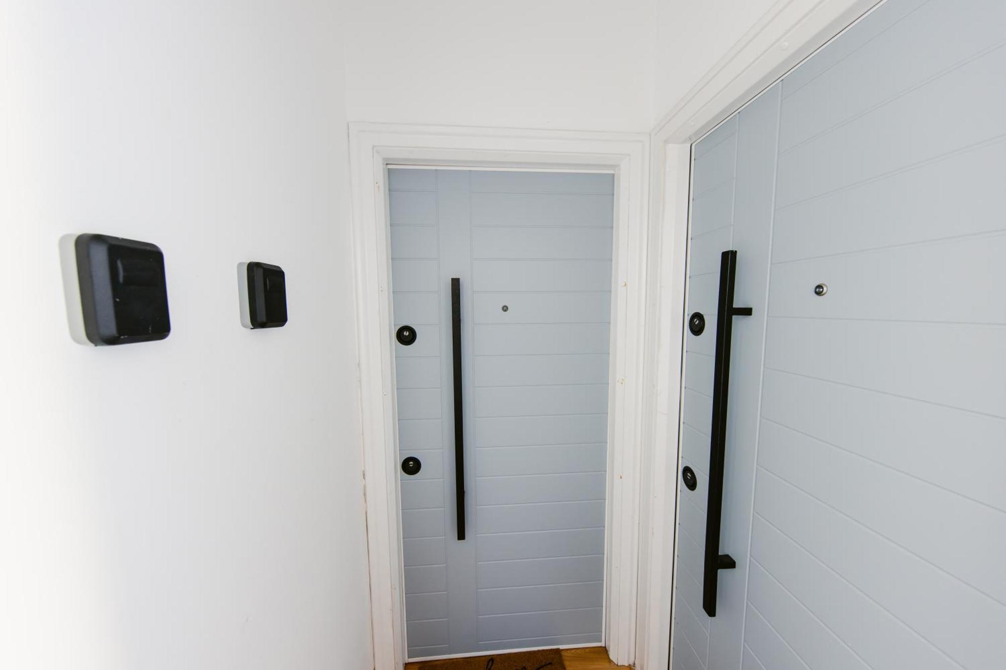 Durres Str Modern Apartments - The Nest Tiran Dış mekan fotoğraf