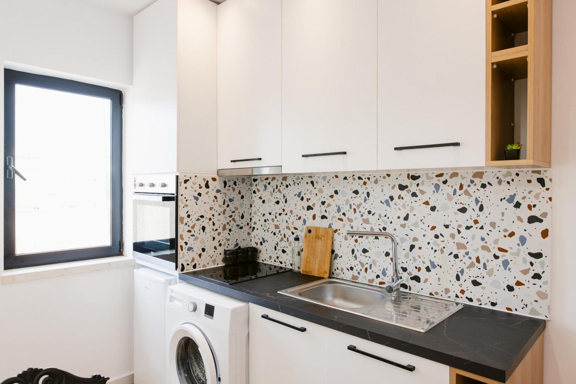 Durres Str Modern Apartments - The Nest Tiran Dış mekan fotoğraf