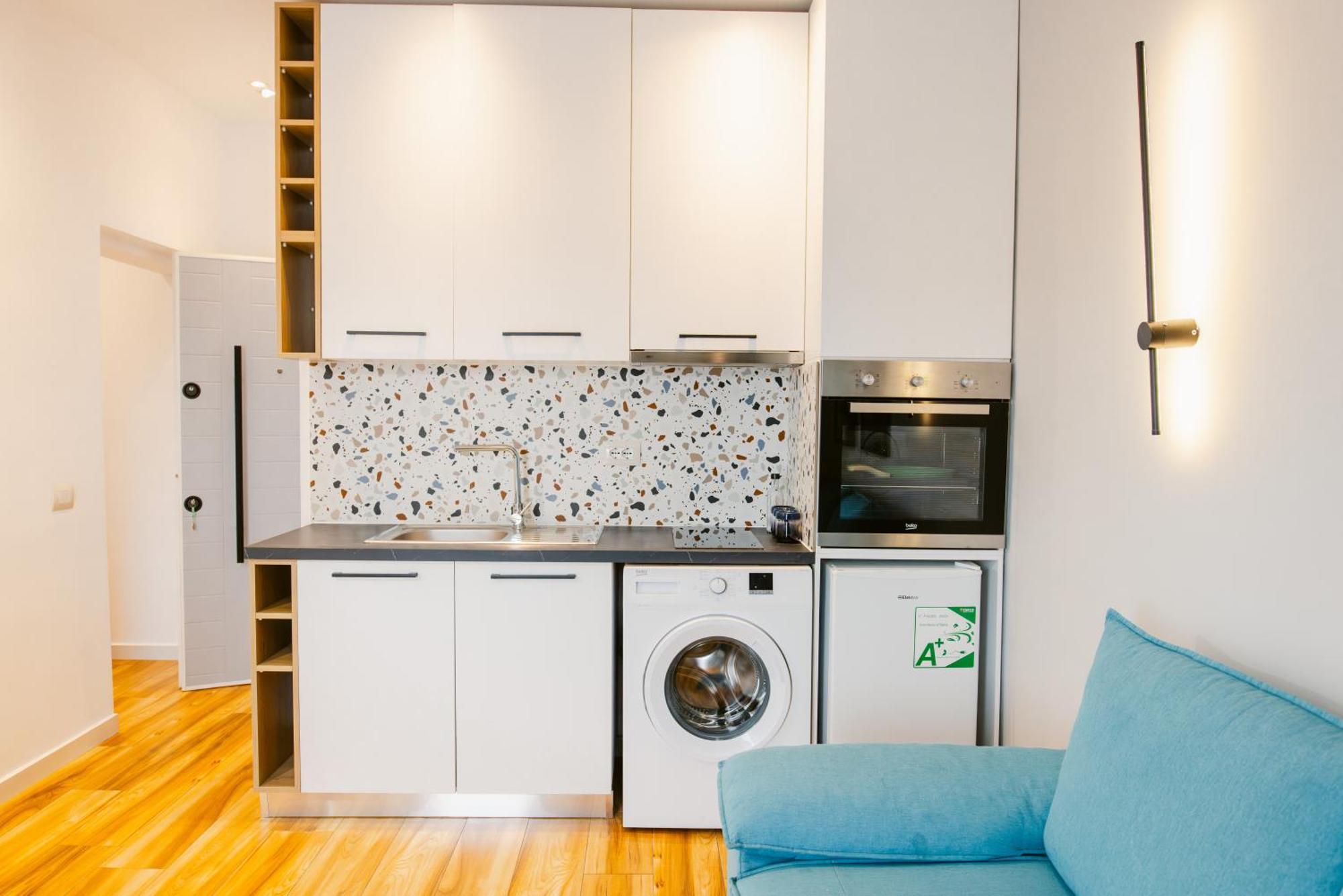 Durres Str Modern Apartments - The Nest Tiran Dış mekan fotoğraf