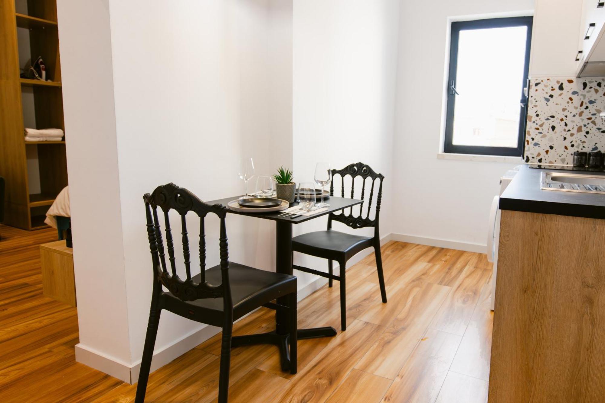Durres Str Modern Apartments - The Nest Tiran Dış mekan fotoğraf